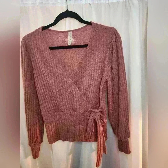 PerSeption Concept Knit Sweater Size M - Picture 1 of 5